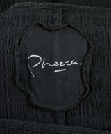 Pheeta（フィータ）ブラウス 黒 サイズ:-(L位) レディース/2200618683628