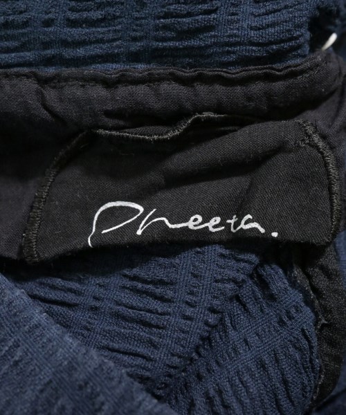 Pheeta（フィータ）その他 紺 サイズ:-(M位) レディース/2200618683635