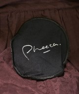 Pheeta（フィータ）ブラウス 赤 サイズ:F レディース/2200603455094