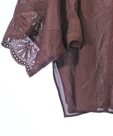 Pheeta（フィータ）ブラウス 赤 サイズ:F レディース/2200603455094