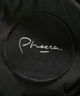 Pheeta（フィータ）ブラウス 黒 サイズ:F レディース/2200605026049