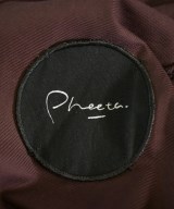 Pheeta（フィータ）ワンピース 赤 サイズ:1(S位) レディース/2200603376115