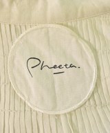 Pheeta（フィータ）ワンピース 白 サイズ:1(S位) レディース/2200603881381