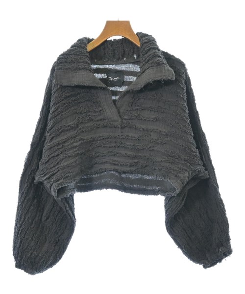 Pheeta(フィータ)ブラウス 黒 サイズ:F/2200664470067