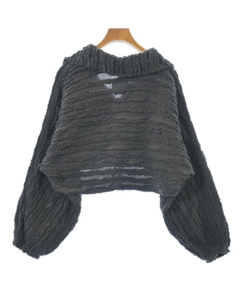 Pheeta（フィータ）ブラウス 黒 サイズ:F レディース/2200664470067