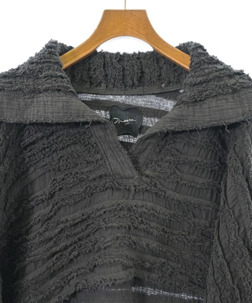 Pheeta（フィータ）ブラウス 黒 サイズ:F レディース/2200664470067