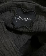 Pheeta（フィータ）ブラウス 黒 サイズ:F レディース/2200664470067