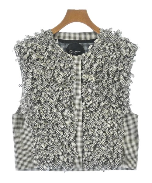 Pheeta(フィータ)ベスト 黒 サイズ:-(L位)/2200673661029