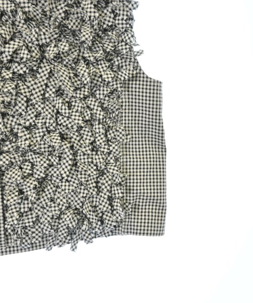 Pheeta（フィータ）ベスト 黒 サイズ:-(L位) レディース/2200673661029