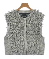 Pheeta（フィータ）ベスト 黒 サイズ:-(L位) レディース/2200673661029