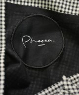 Pheeta（フィータ）ベスト 黒 サイズ:-(L位) レディース/2200673661029