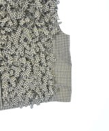 Pheeta（フィータ）ベスト 黒 サイズ:-(L位) レディース/2200673661029