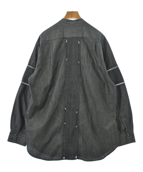 Pheeta（フィータ）カジュアルシャツ 黒 サイズ:F レディース/2200674202320