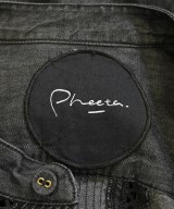 Pheeta（フィータ）カジュアルシャツ 黒 サイズ:F レディース/2200674202320