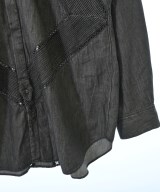 Pheeta（フィータ）カジュアルシャツ 黒 サイズ:F レディース/2200674202320