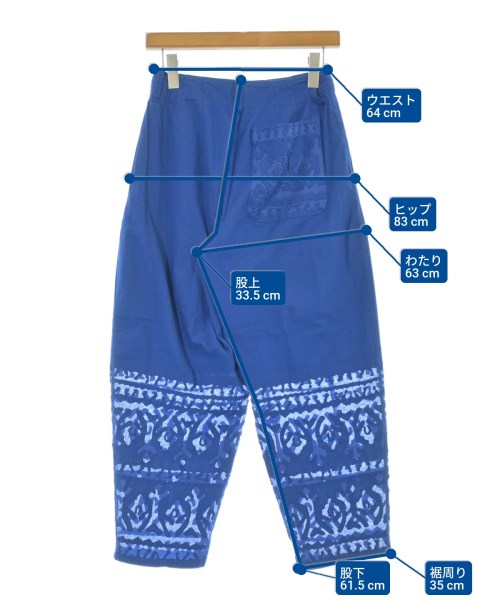 Pheeta（フィータ）その他 青 サイズ:1(S位) レディース/2200670481088