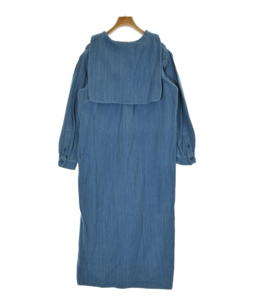 Pheeta（フィータ）ワンピース 青 サイズ:2(M位) レディース/2200672705076