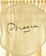 Pheeta（フィータ）ワンピース ベージュ サイズ:1(S位) レディース/2200676514025