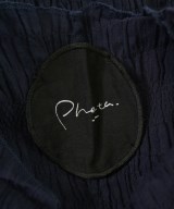 Pheeta（フィータ）ブラウス 紺 サイズ:-(XS位) レディース/2200687621170