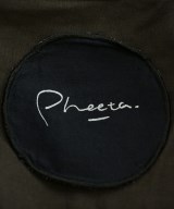 Pheeta（フィータ）カジュアルシャツ 茶 サイズ:2(M位) メンズ/2200693735038