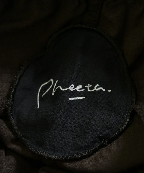 Pheeta（フィータ）その他 茶 サイズ:1(S位) メンズ/2200693735090