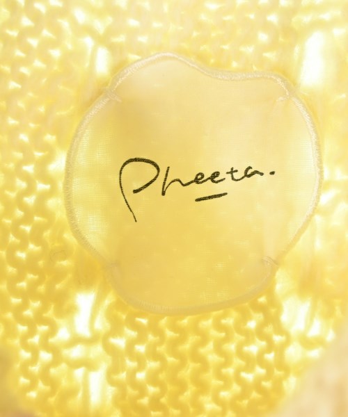Pheeta（フィータ）カーディガン 白 サイズ:F レディース/2200695454043