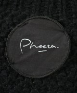 Pheeta（フィータ）カーディガン 黒 サイズ:F レディース/2200695400019