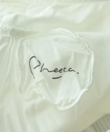 Pheeta（フィータ）カジュアルシャツ 白 サイズ:F レディース/2200697148063