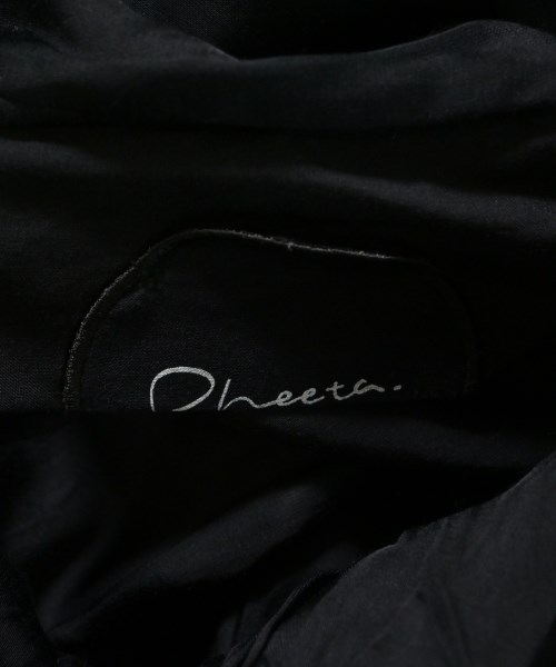 Pheeta（フィータ）その他 黒 サイズ:2(M位) レディース/2200650897038