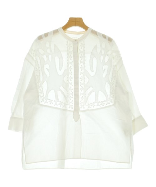 Pheeta(フィータ)カジュアルシャツ 白 サイズ:F/2200647351178