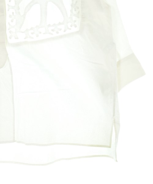 Pheeta（フィータ）カジュアルシャツ 白 サイズ:F レディース/2200647351178