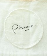 Pheeta（フィータ）カジュアルシャツ 白 サイズ:F レディース/2200647351178