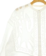 Pheeta（フィータ）カジュアルシャツ 白 サイズ:F レディース/2200647351178