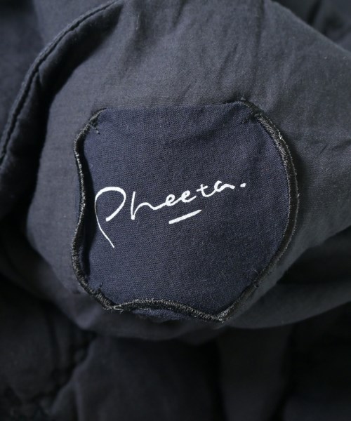 Pheeta（フィータ）その他 黒 サイズ:2(M位) メンズ/2200712342018