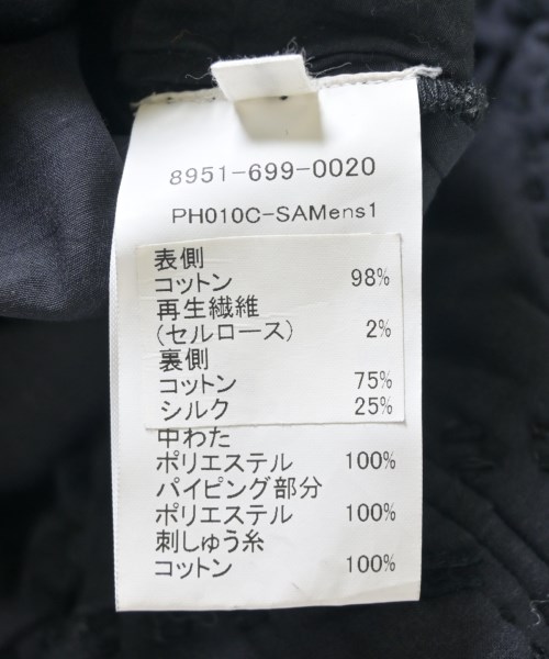 Pheeta（フィータ）その他 黒 サイズ:2(M位) メンズ/2200712342018