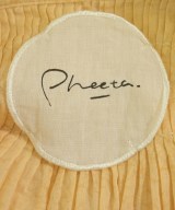 Pheeta（フィータ）ワンピース オレンジ サイズ:1(S位) レディース/2200714043067