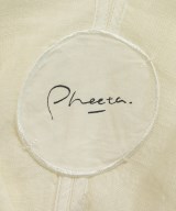 Pheeta（フィータ）ワンピース 白 サイズ:1(S位) レディース/2200713776058