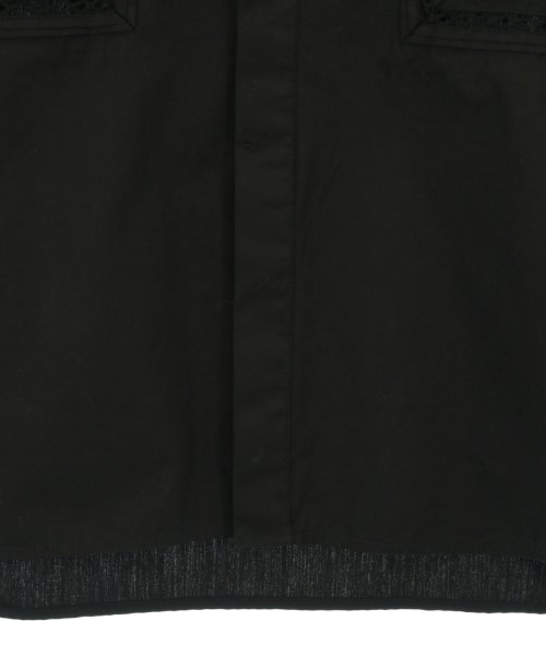 Pheeta（フィータ）カジュアルシャツ 黒 サイズ:2(M位) メンズ/2200645029130