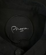 Pheeta（フィータ）カジュアルシャツ 黒 サイズ:2(M位) メンズ/2200645029130