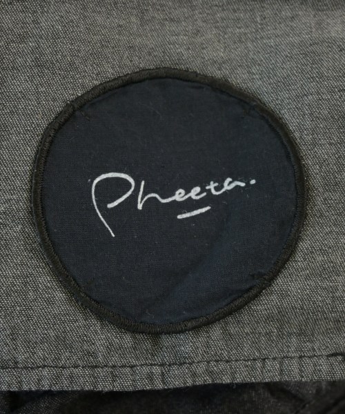 Pheeta（フィータ）その他 グレー サイズ:2(M位) メンズ/2200645029154