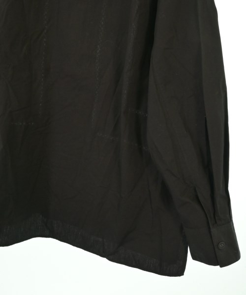 Pheeta（フィータ）カジュアルシャツ 黒 サイズ:1(S位) メンズ/2200646265186