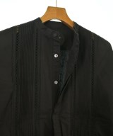 Pheeta（フィータ）カジュアルシャツ 黒 サイズ:1(S位) メンズ/2200646265186