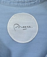 Pheeta（フィータ）ワンピース 青 サイズ:2(M位) レディース/2200639130064