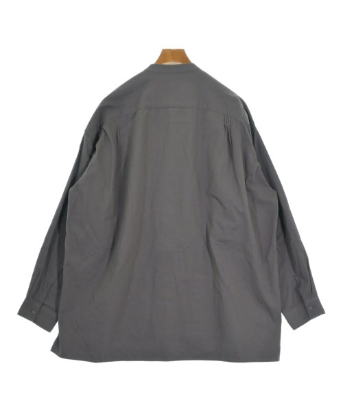 Pheeta（フィータ）カジュアルシャツ グレー サイズ:2(M位) メンズ/2200635957078