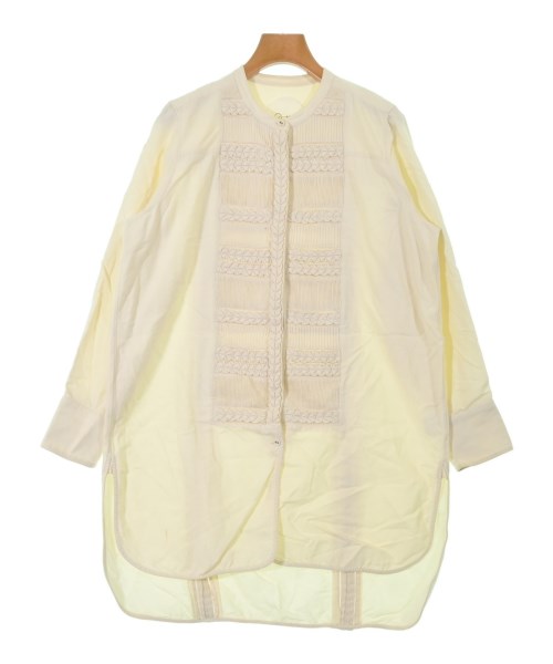 Pheeta(フィータ)ブラウス ベージュ サイズ:F/2200640331016