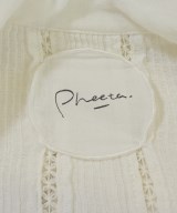Pheeta（フィータ）カジュアルシャツ 白 サイズ:1(S位) メンズ/2200702518553