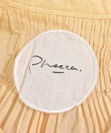 Pheeta（フィータ）カジュアルシャツ オレンジ サイズ:F レディース/2200704831032