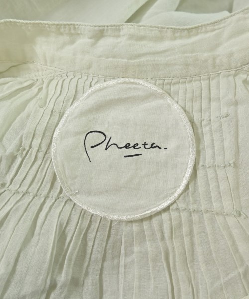 Pheeta（フィータ）ワンピース 緑 サイズ:1(S位) レディース/2200708587010