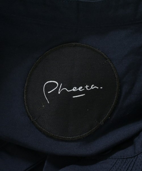 Pheeta（フィータ）ワンピース 紺 サイズ:F レディース/2200707888071