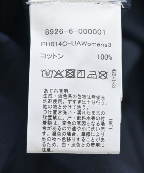 Pheeta（フィータ）ワンピース 紺 サイズ:F レディース/2200707888071